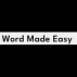 Wordmadeeasy