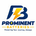 Prominent  Batteries
